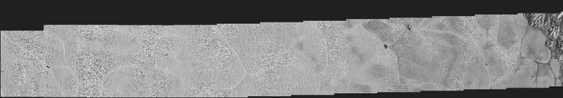 Illustration for article titled NASA’s New Photos Bring Pluto’s Surface Into Sharp Focus